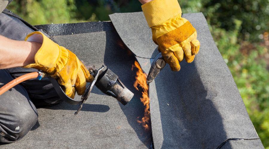 Professional flood damage restoration services in Bellevue, TX